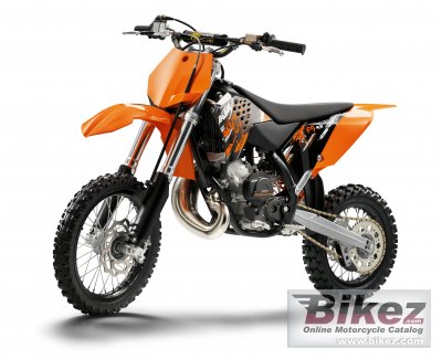 2009 KTM 65 SX photo